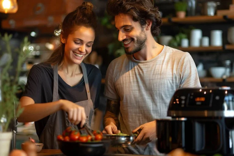 Best small air fryer 2 quart