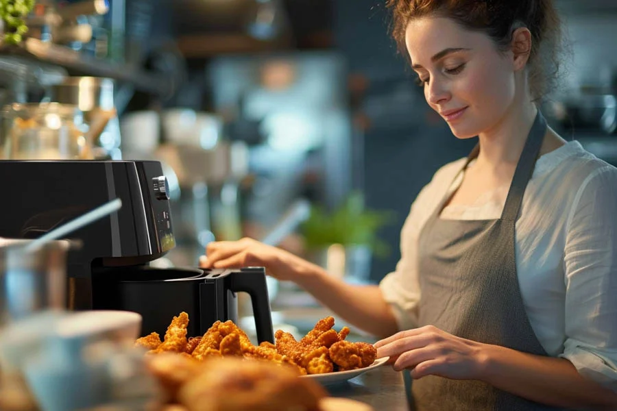 Affordable 2 quart air fryer