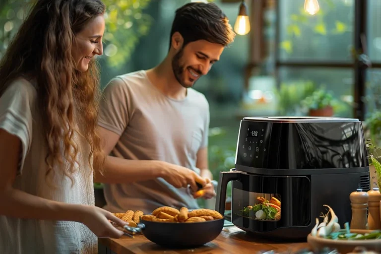 Affordable 2 quart air fryer