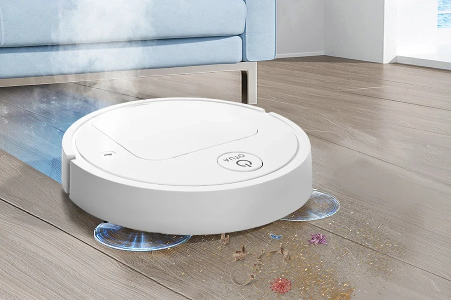 Best sweeping and mopping robot